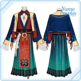 NU:　カーニバル　エイト　混乱のホラーナイト　コスプレ衣装　DM11161