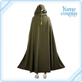 ダークソウルII（DARK　SOULS　II）　緑衣の巡礼　シャナロット　コスプレ衣装　DM11180