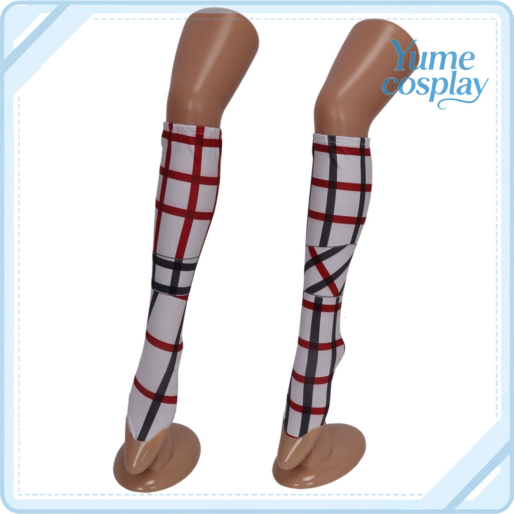 ツイステッドワンダーランド　エペル・フェルミエ（Epel　Felmier）　クラブ・ウェア　コスプレ衣装　DM11194