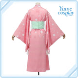 銀魂　神楽　春色茶房　コスプレ衣装　DM11205