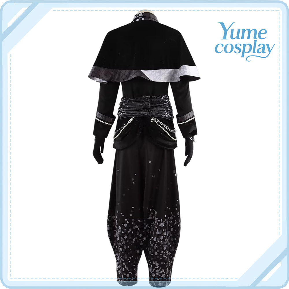 アイドリッシュセブン　Re:vale　春原百瀬　折笠千斗　10周年記念　コスプレ衣装　DM11225