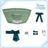 葬送のフリーレン　フリーレン　ドレス　コスプレ衣装　DM11238