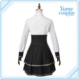 Fate/Grand　Order　FGO　マシュ・キリエライト　十周年　カルデア制服　コスプレ衣装　DM11257