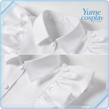 ブルーアーカイブ　花岡ユズ(メイド)　コスプレ衣装　DM11269