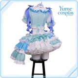 魔法少女まどか☆マギカ　美樹さやか　Magia　Day　2025　-Half　Anniversary-　コスプレ衣装　DM11278