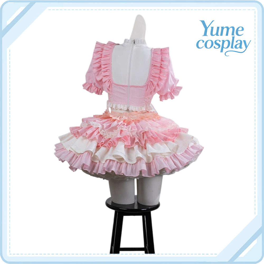 魔法少女まどか☆マギカ　暁美ほむら　Magia　Day　2025　-Half　Anniversary-　コスプレ衣装　DM11280
