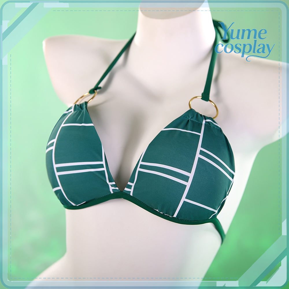 ジョジョの奇妙な冒険　空条徐倫　水着　コスプレ衣装　DM11293