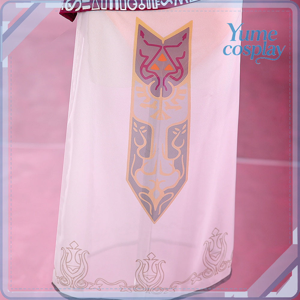 ゼルダの伝説　ゼルダ姫　水着　コスプレ衣装　DM11295