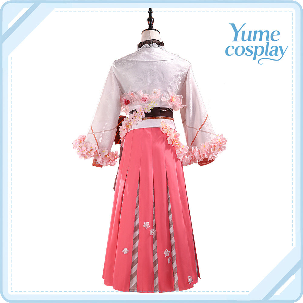 春夏秋冬代行　花葉雛菊　コスプレ衣装　DM11298