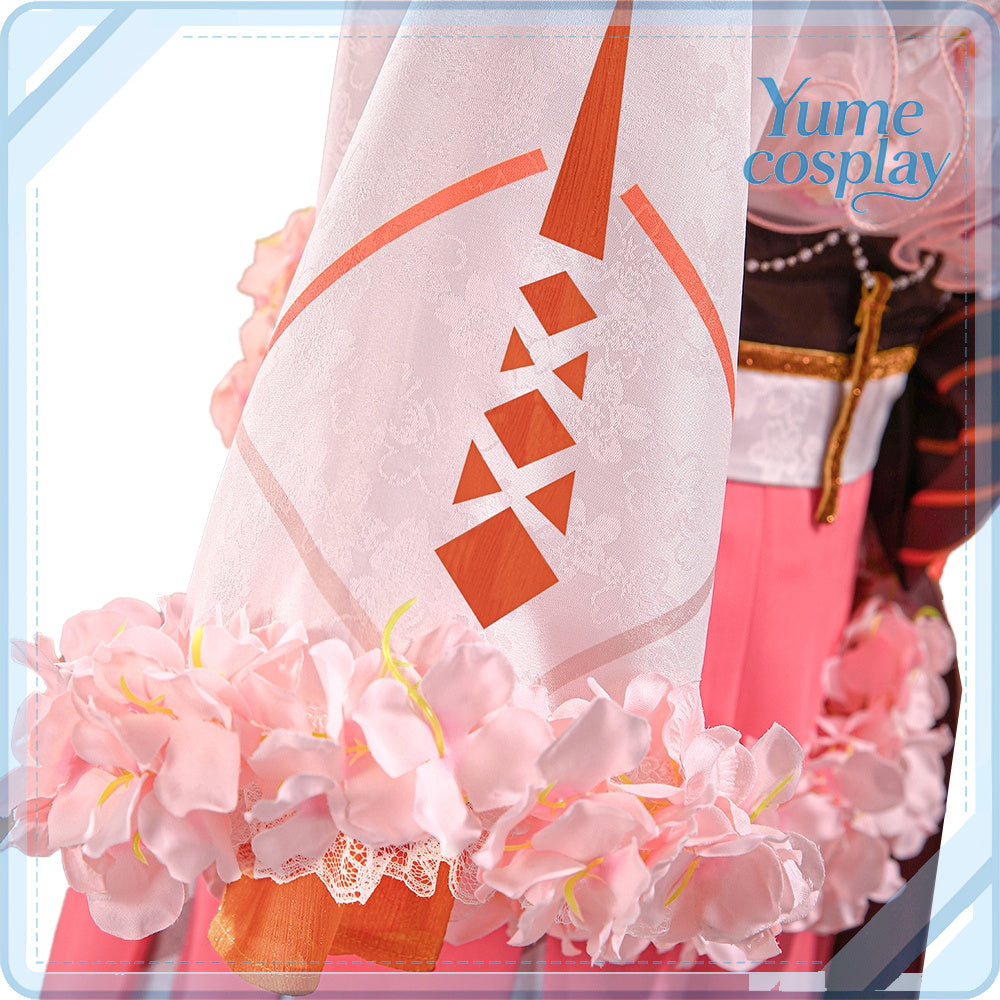 春夏秋冬代行　花葉雛菊　コスプレ衣装　DM11298