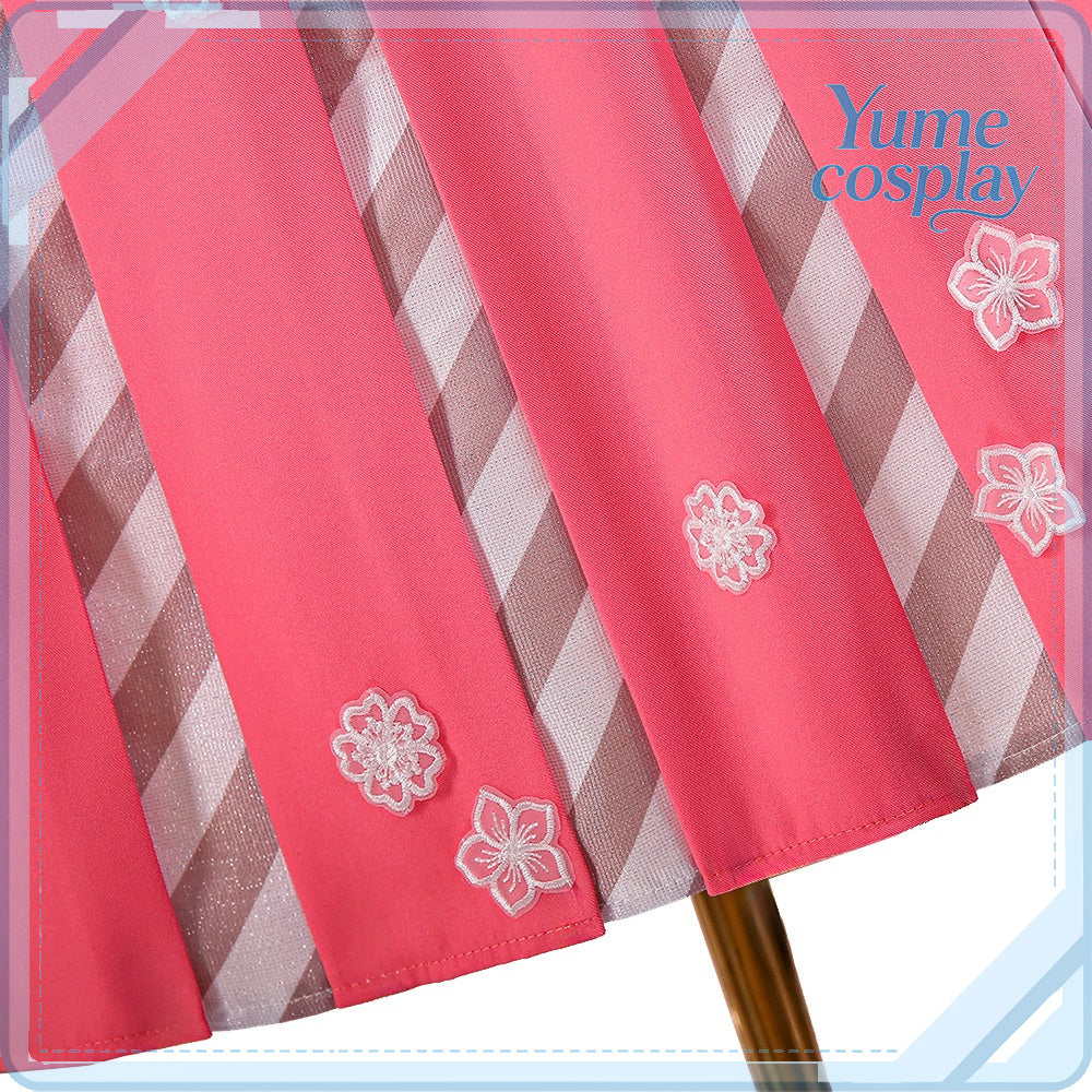 春夏秋冬代行　花葉雛菊　コスプレ衣装　DM11298