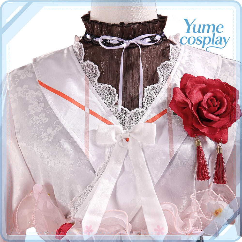 春夏秋冬代行　花葉雛菊　コスプレ衣装　DM11298