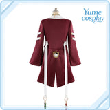 ウマ娘プリティーダービー　フォーエバーヤング　勝負服　コスプレ衣装　DM11303