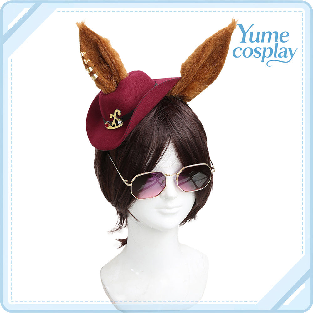 ウマ娘プリティーダービー　フォーエバーヤング　勝負服　コスプレ衣装　DM11303