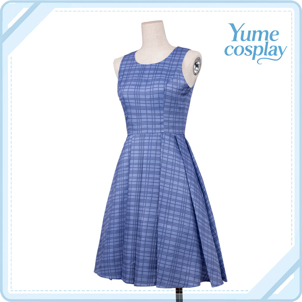 メダリスト　結束いのり　制服　コスプレ衣装　DM11320