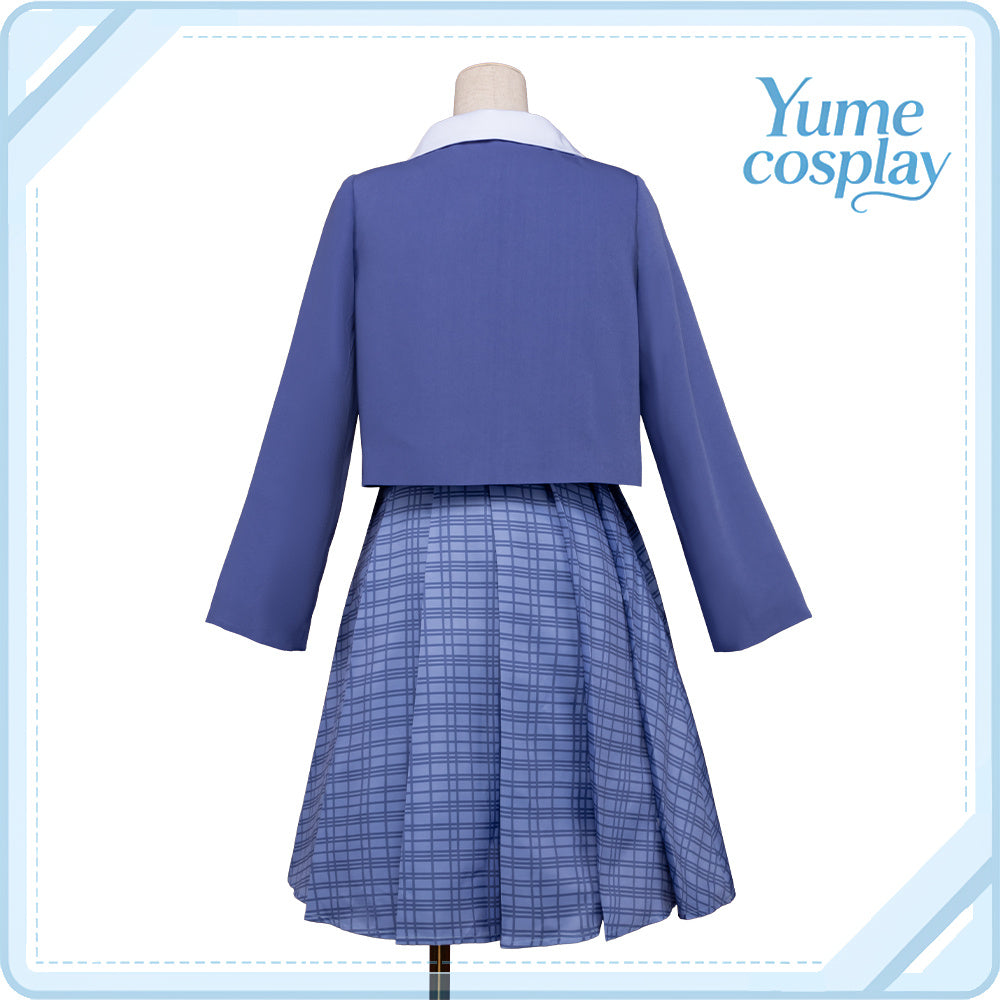 メダリスト　結束いのり　制服　コスプレ衣装　DM11320