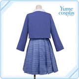 メダリスト　結束いのり　制服　コスプレ衣装　DM11320