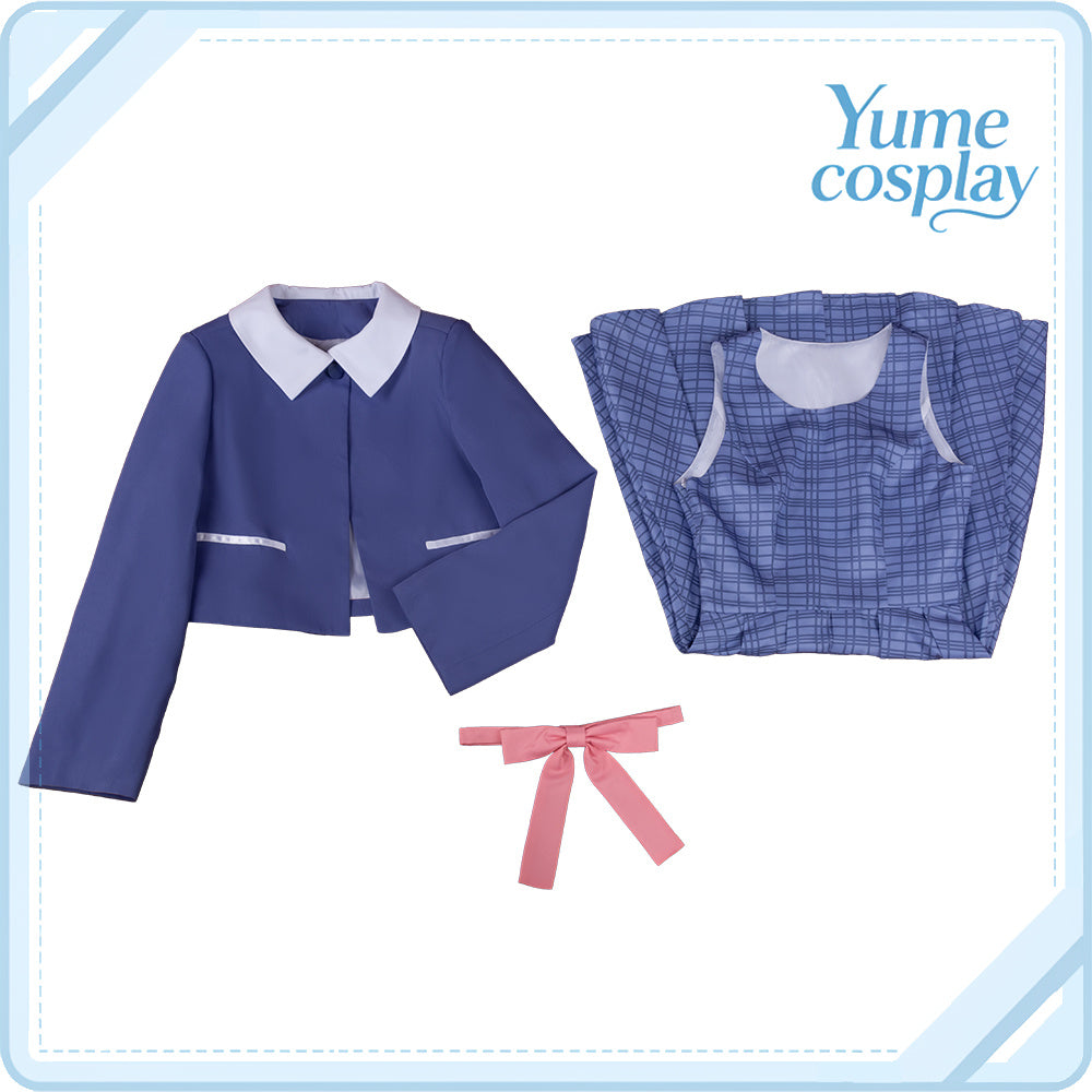 メダリスト　結束いのり　制服　コスプレ衣装　DM11320