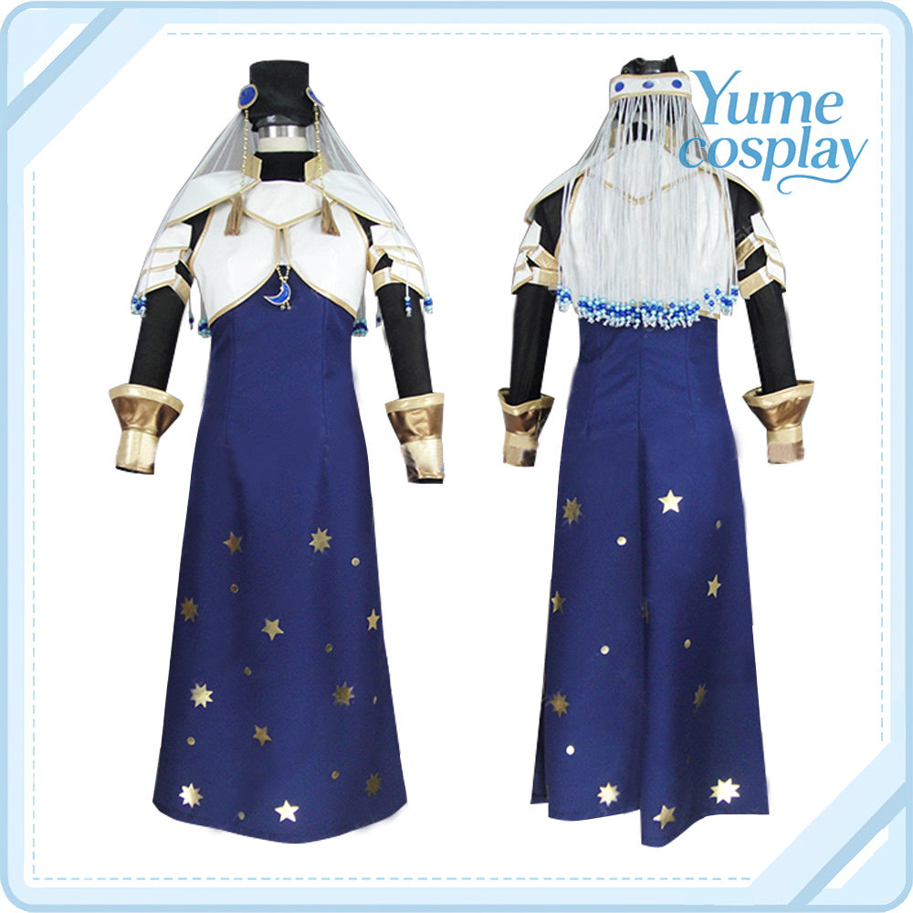 魔法少女まどか☆マギカ　七海八千代　コスプレ衣装　DM1133