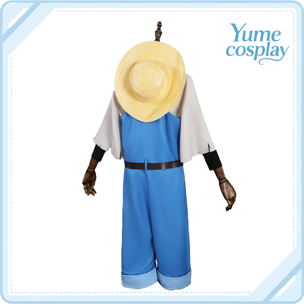 文豪ストレイドッグス　宮沢賢治　コスプレ衣装　DM11331