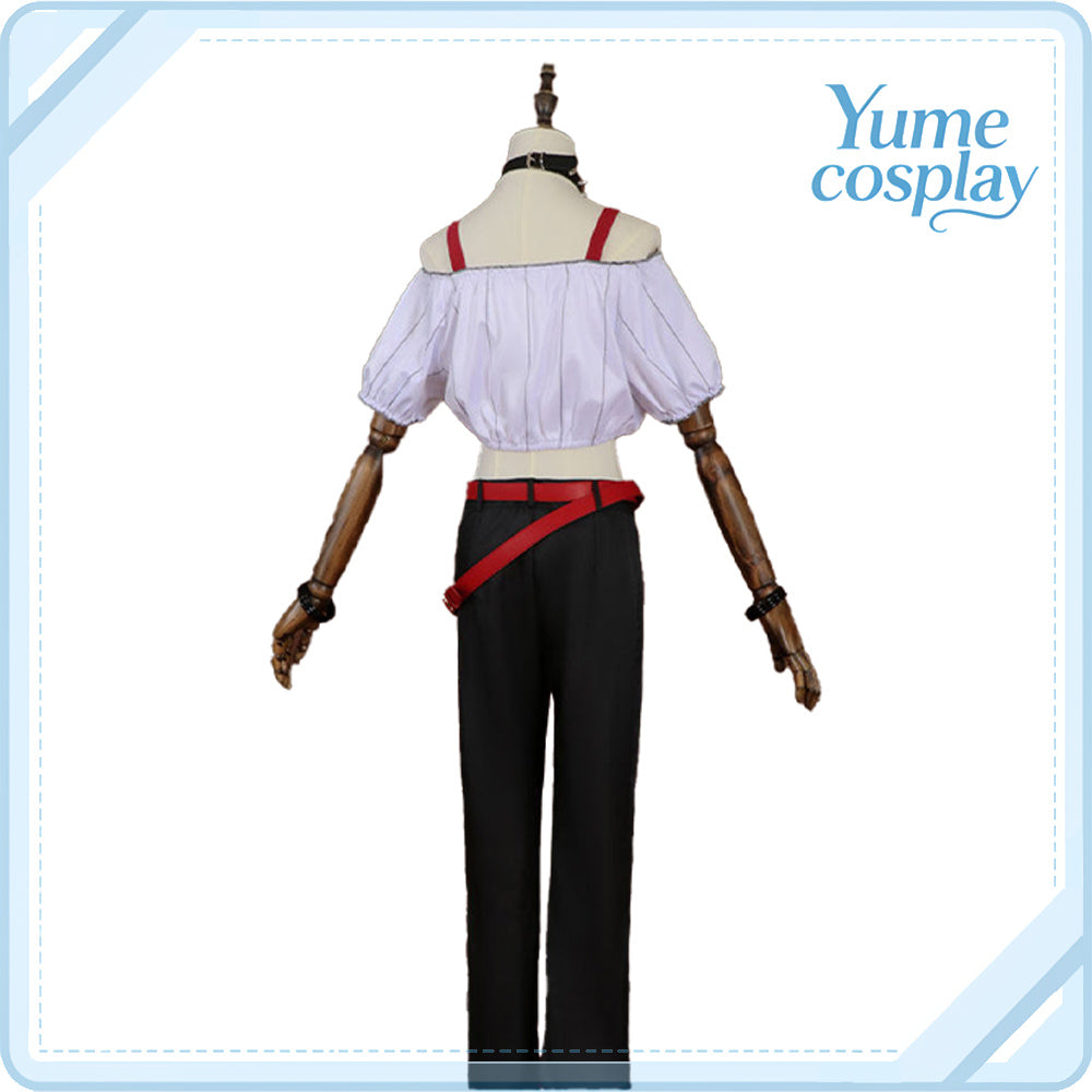 呪術廻戦　星綺羅羅　コスプレ衣装　DM11332