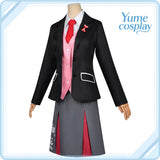 春夏秋冬代行者　姫鷹さくら　コスプレ衣装　DM11336