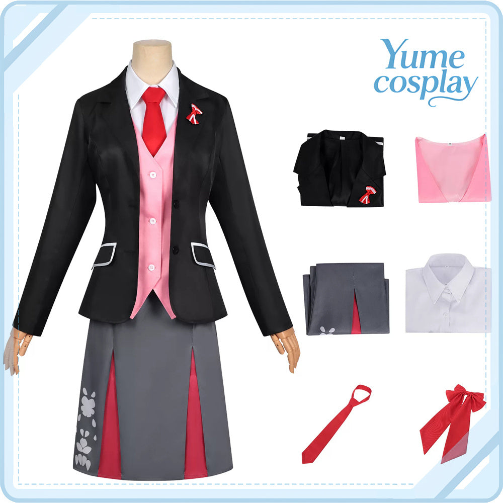 春夏秋冬代行者　姫鷹さくら　コスプレ衣装　DM11336