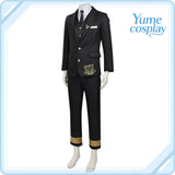 春夏秋冬代行者　寒月凍蝶　コスプレ衣装　DM11338