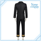 春夏秋冬代行者　寒月凍蝶　コスプレ衣装　DM11338