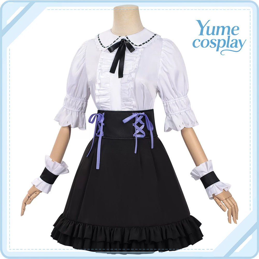 名探偵プリキュア!　森亜るるか　私服　コスプレ衣装　DM11342