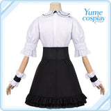 名探偵プリキュア!　森亜るるか　私服　コスプレ衣装　DM11342