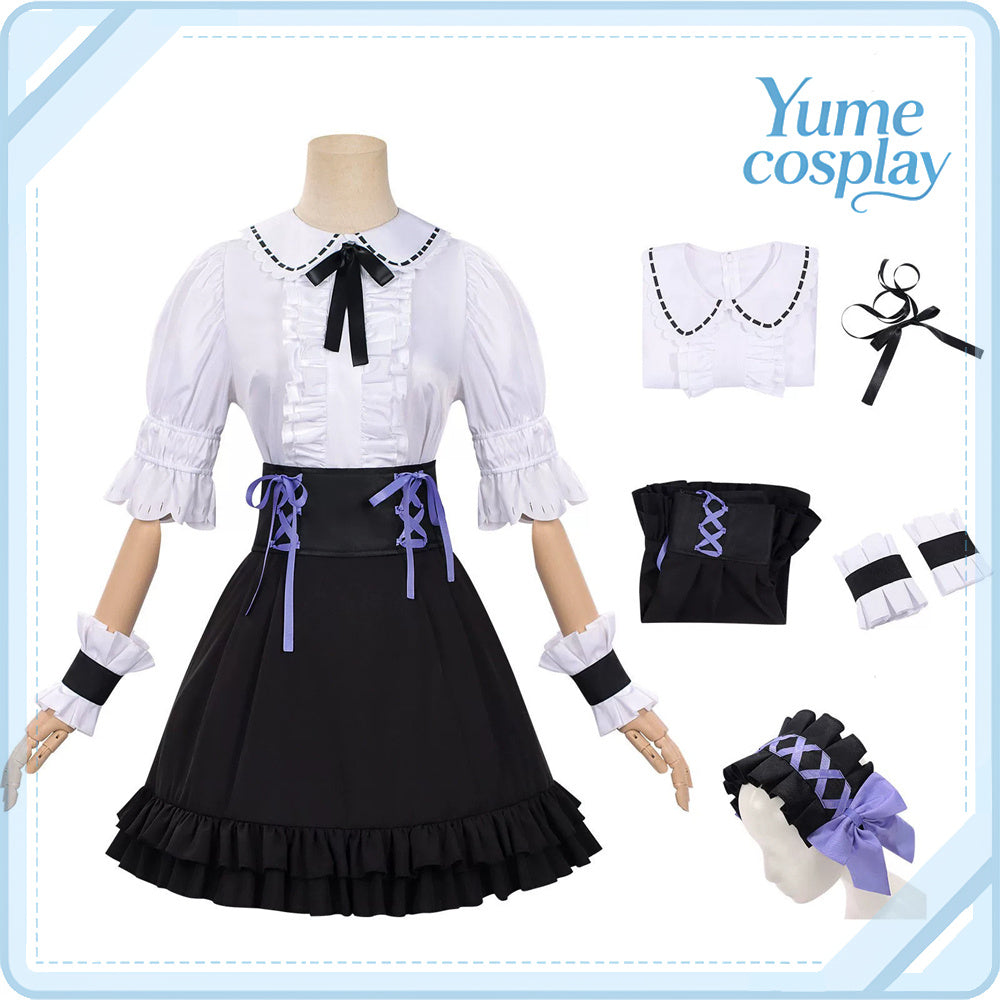 名探偵プリキュア!　森亜るるか　私服　コスプレ衣装　DM11342