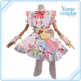 アイドルマスター　シャイニーカラーズ　大崎甜花　シャニソン　I'm　a　Cutie　Finder　コスプレ衣装　DM11345