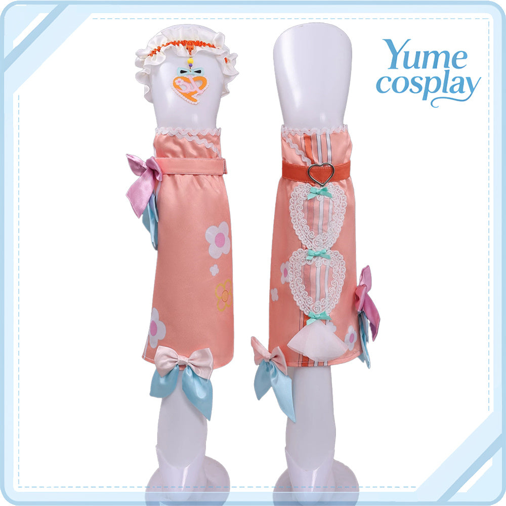 アイドルマスター　シャイニーカラーズ　大崎甜花　シャニソン　I'm　a　Cutie　Finder　コスプレ衣装　DM11345