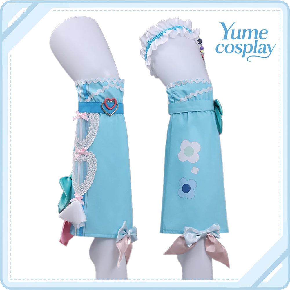 アイドルマスター　シャイニーカラーズ　黛冬優子　シャニソン　I'm　a　Cutie　Finder　コスプレ衣装　DM11348