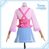 名探偵プリキュア!　キュアアンサー/明智あんな　日常服　コスプレ衣装　DM11350