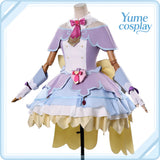 名探偵プリキュア!　キュアアンサー/明智あんな　変身後　コスプレ衣装　DM11351