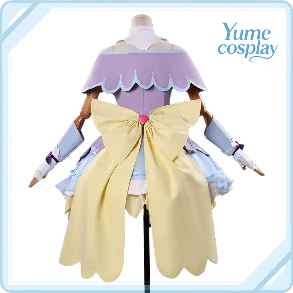 名探偵プリキュア!　キュアアンサー/明智あんな　変身後　コスプレ衣装　DM11351