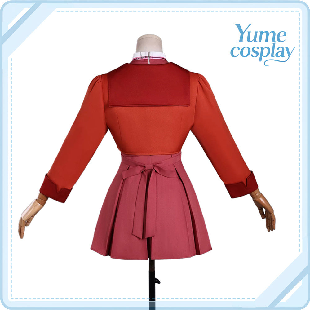 名探偵プリキュア!　小林みくる　日常服　コスプレ衣装　DM11353
