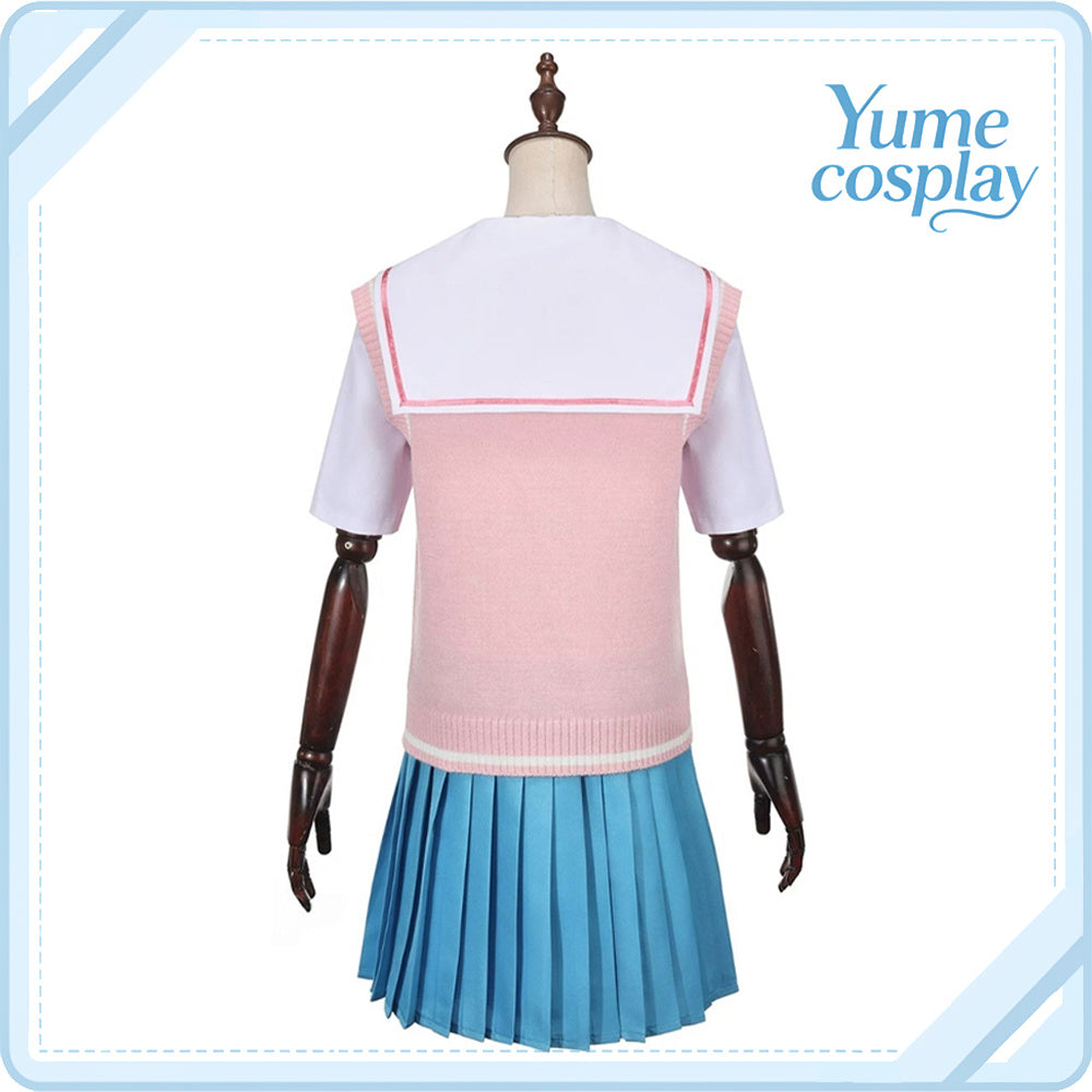 超かぐや姫！　綾紬芦花　コスプレ衣装　DM11393