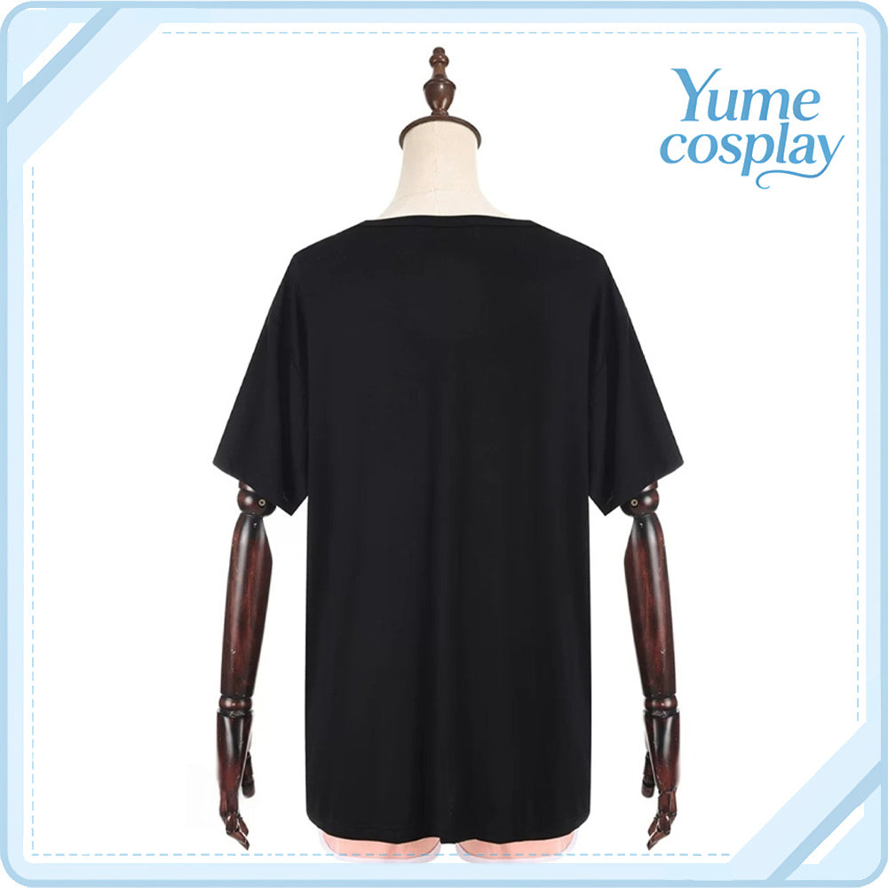 超かぐや姫！　かぐや　私服　コスプレ衣装　DM11394