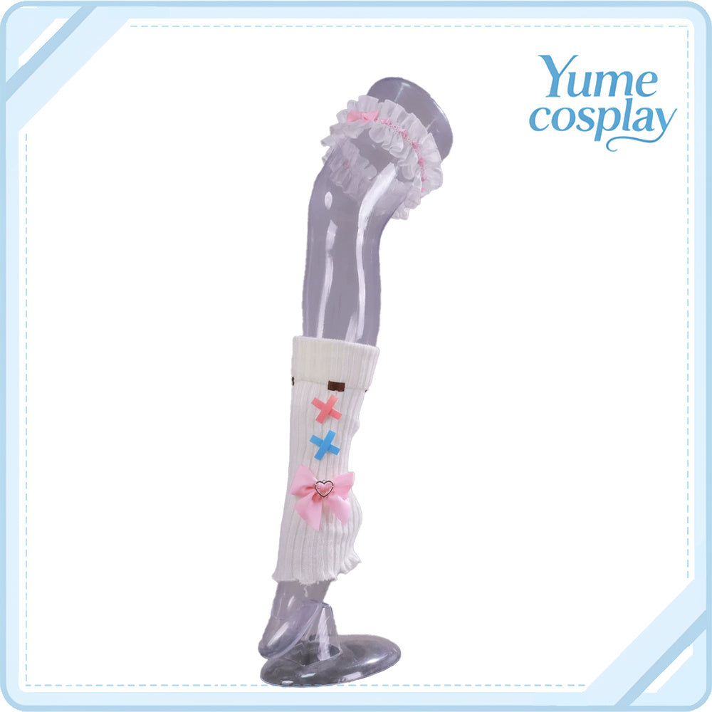 バーチャルYouTuber　Vtuber　Mint　Fantôme(ミント・ファントーム)　コスプレ衣装　DM11403