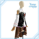 ウマ娘プリティーダービー　ラッキーライラック　勝負服　コスプレ衣装　DM11423