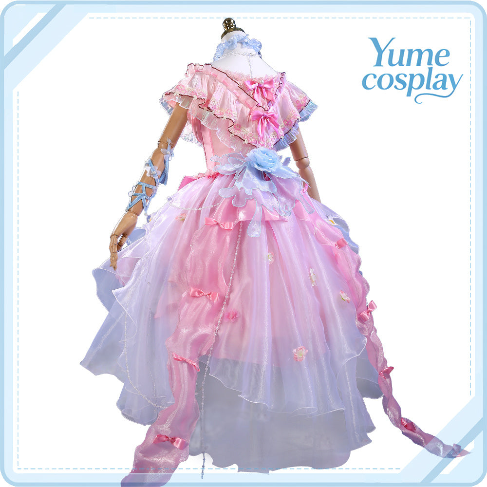 IdentityV　第五人格　少女　蜃気楼　コスプレ衣装　DM11454