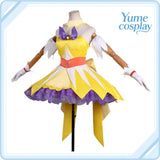 Go!プリンセスプリキュア　天ノ川きらら(キュアトゥインクル)　コスプレ衣装　DM11488
