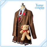 バーチャルYouTuber　VTuber　周央サンゴ　Beary　School　Time　コスプレ衣装　DM11535