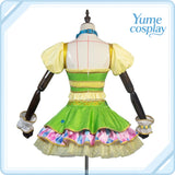 アイカツスターズ!　早乙女あこ　コスプレ衣装　DM11552