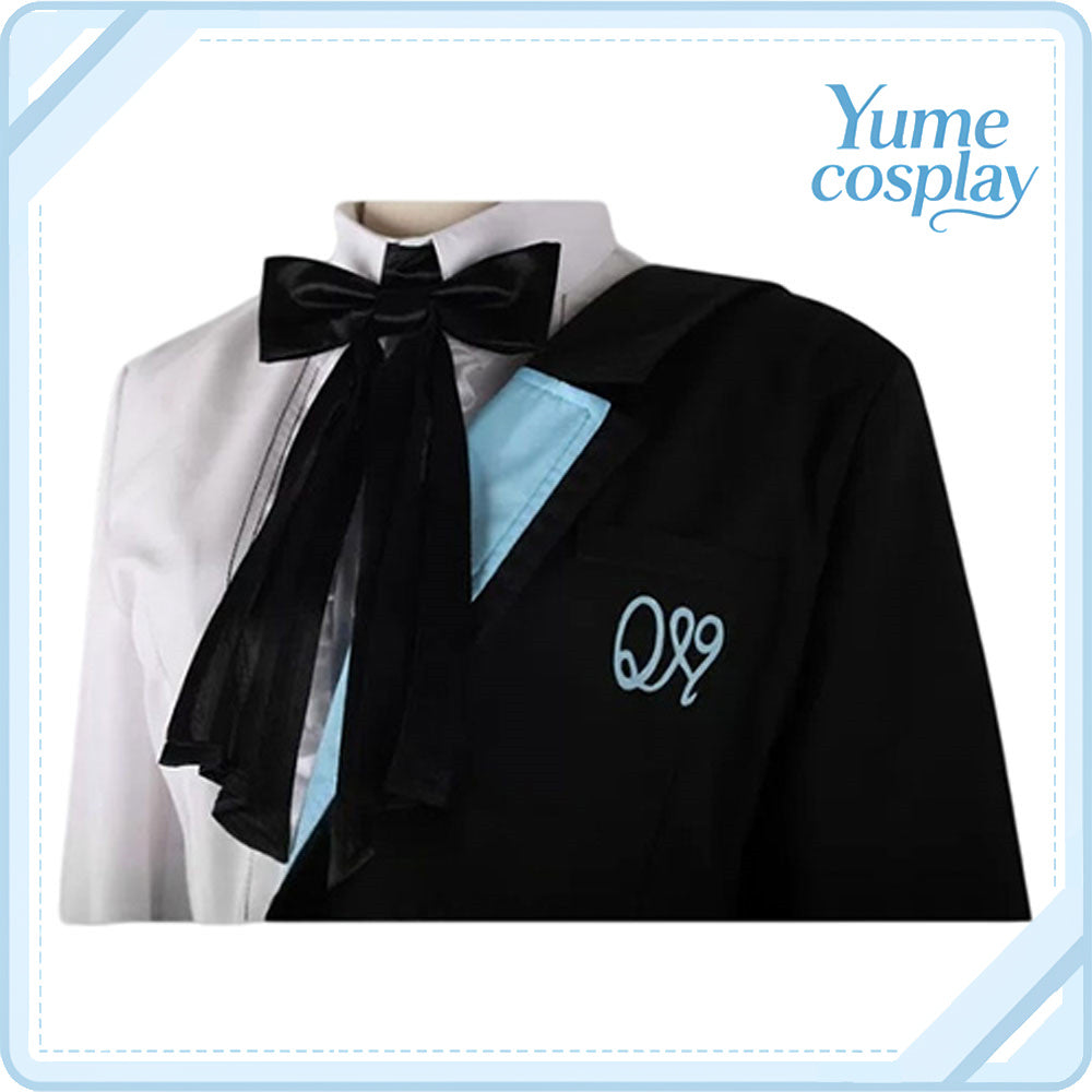 うたの☆プリンスさまっ♪　カミュ　劇場版　TABOO　NIGHT　XXXX　コスプレ衣装　DM11561