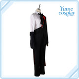 うたの☆プリンスさまっ♪　黒崎蘭丸　劇場版　TABOO　NIGHT　XXXX　コスプレ衣装　DM11562