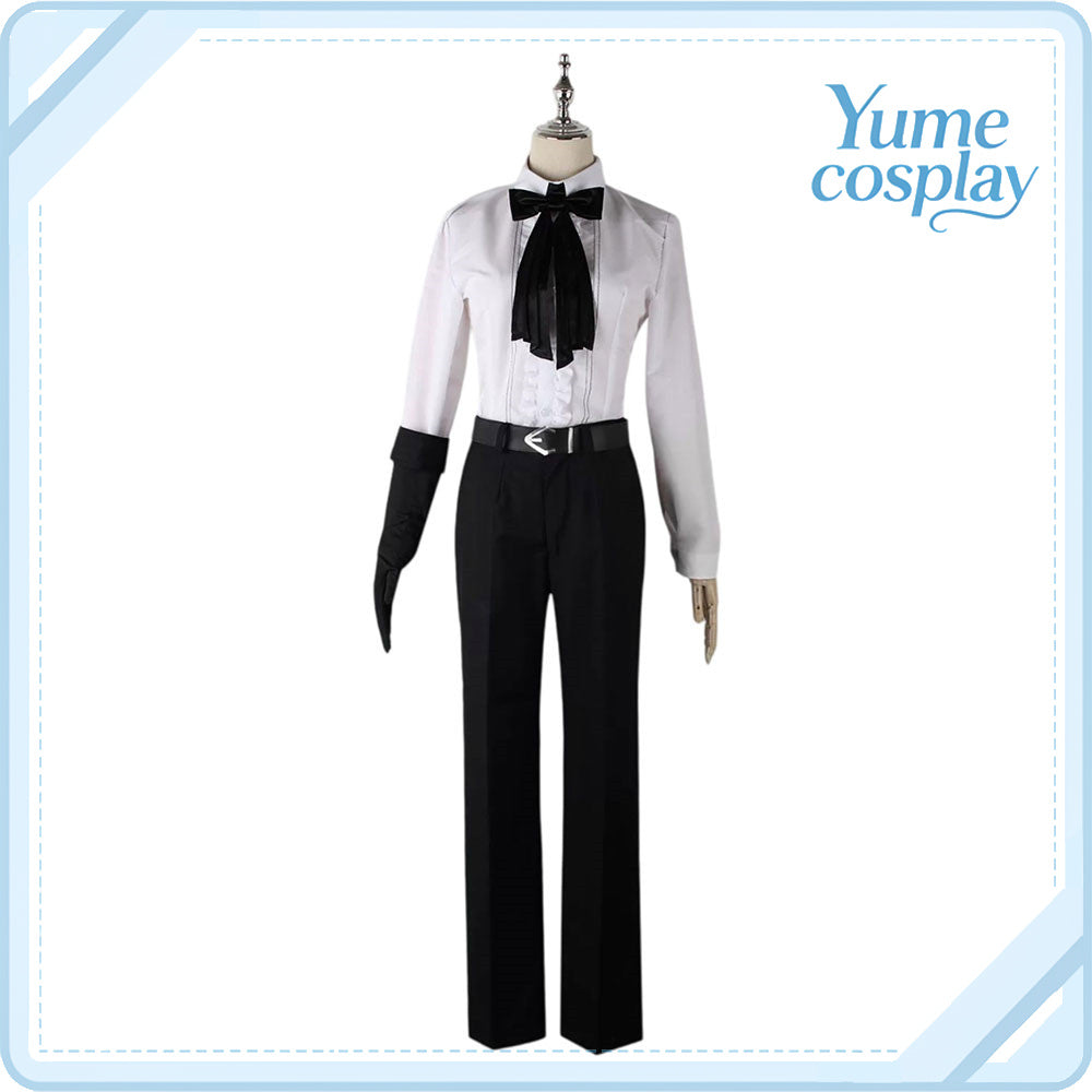 うたの☆プリンスさまっ♪　黒崎蘭丸　劇場版　TABOO　NIGHT　XXXX　コスプレ衣装　DM11562